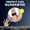 Egnaro Men’s Rings 8.5mm Wide-2mm Thick Inner Arc Ergonomic Breathable Rubber Wedding bands-Hypoallergenic for Gym/Outdoor/Gift((1-7 Variety Pack with Half Size)