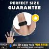 Egnaro Men’s Silicone Wedding Rings: Classic Black Style Rubber ring – Hypoallergenic for Gym/Outdoor/Gift(1/4/7 Variety Pack with Half Size)(SETD-Silver Black Gray Dark Gray Black)