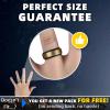 Egnaro Silicone Rings for Men 1/4/5/6/7 Multipack of Breathable Mens Silicone Rubber Wedding Rings Bands – Step Edge(SETT-Dark Silver Black Marble Black Dark Blue Black Black Black)