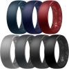 SETA6-Navy Blue  Midnight Blue  Night Brown  Light Gray  Dark Gray  Black Gray  Black