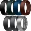 SETA7-Black  Pine Green  Sea Blue  Chestnut Red  Black Gray  Dark Gray  Silver