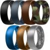SETB12-Black  Blue Gray  Warm Brown  Army Camo  Metallic Royal Blue  Metallic Brown  Silver