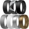 SETB6-Dark Gray  Black Gray Camo  Black  Light Gray  White  Silver  Bronze
