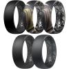 SETC11-Black  Gold Flow  Bronze Flow  Black Gray  Dark Gray