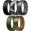 SETC1-Black  Black Grey Camo  Dark Silver  Olive Green  Bronze