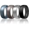 SETC2-Metallic Blue  Metallic Gun  Silver  Black