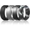 C3-Black  Silver  Dark Silver  Black Gray Camo