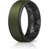 SETD1-Dark Foliage Green-Black