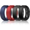 SETK-Black Dark Blue Red Black Gray