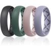 SETC5-Black  Green  Bright Peach  Cloudy Blue