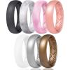 SETD1-Black Marble Light Red Camo Rose Gold White Metallic Silver Bronze