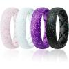 T6-Light Pink Sparkle  Light Green Sparkle  Purple Sparkle  Black Sparkle