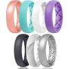 T9-Light Rose Gold  Mint Green  White Silver Glitter  Ultra Violet  Black  Marble  Metallic Silver