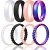 SETB2-Black  Light Rose Gold  Galaxy  Pearl