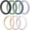 A2-Black Gray  Mist Green  Lavender  Nude  Whitepink  White  Blue