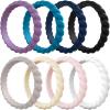 A5-Orchid Haze  Blue Jewel  Black  Dark Nude  Nude  Whitepink  White  Dark Blue