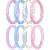 C1-Pink Camo  Lilac Purple  Sky Blue  Metallic Pearl White