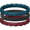 SETF1-Dark Blue  Maroon  Black