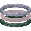 T1-Cloudy Blue  Bright Peach  Green
