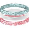U1-Metallic Blue  Metallic Pearl White  Metallic Pink