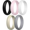 SETA3-Black  Whitepink  White  Cream Beige  Light Gray