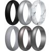 SETB3-Black  Silver  Marble  Dark Silver  Light Gray  Metallic Gun