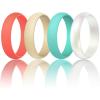 SETB8-Honey Red  Sunlight Yellow  Mint Green  Metallic Pearl White