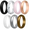 SETC1-Black  Marble  Whitepink  Peach  White  Silver  Bronze