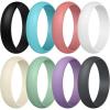 SETC3-White  Nude  Coral Red  Mist Green  Lapis Blue  Orchid Haze  Black  Black Gray