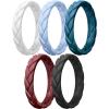SETA81-Maroon  Classic Blue  Blue Iris  White  Black