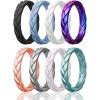 SETC9-Black  Pale Azure  White  Galaxy  Rose Gold  Silver  White Pink Sparkle  Metallic Green