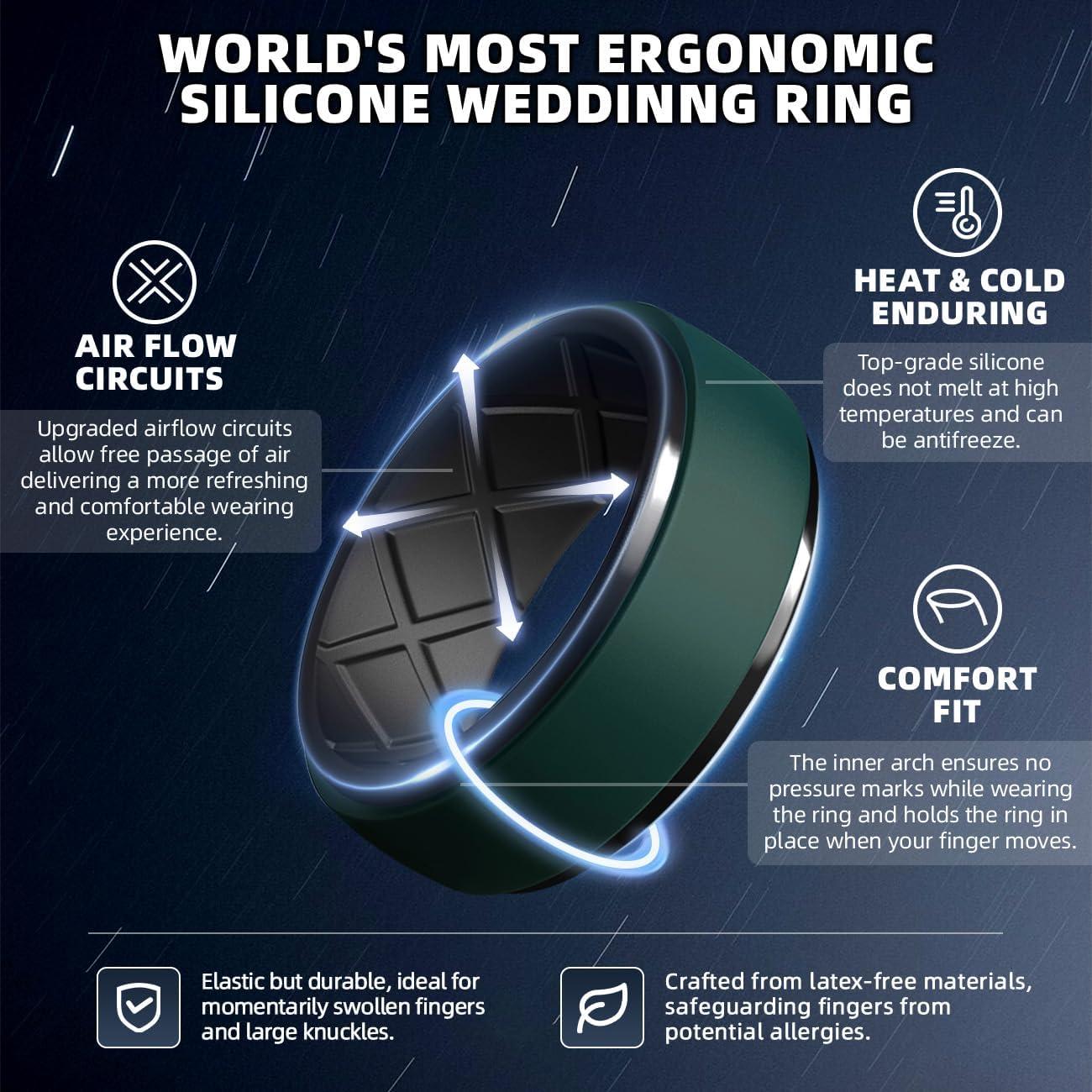 Shop now for Egnaro's newest men's and women's rings, including the ...
