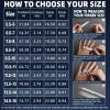 Egnaro Men’s Silicone Rings 10mm Wide 2.5mm Thick, Rubber Wedding Bands with Inner Arc Ergonomic Breathable Design, 1/4/5/7 Variety Multipack(SETI-Light Gray Black Gray-Black Camo Metallic Platinum Black)