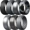 SETA3-Black Black Gray Dark Silver Black Gray Camo Silver Metallic Platinum Light Gray