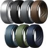 SETE-Silver Black Gray Black Dark Brown Twilight Blue Olive Green Midnight Blue