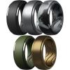 SETL-Black Dark Silver Black Gray Camo Olive Green Bronze