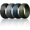 SETN-Black Black Gray Twilight Blue Olive Green