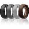 SETC1-Black Black Gray Light Gray Dark Brown
