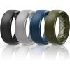 SETC2-Black Light Gray Olive Green Twilight Blue