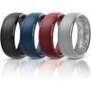 SETC6-Black Light Gray Twilight Blue Maroon