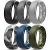 SETC8-Black Black Gray Light Gray Olive Green Twilight Blue Black Gray-Black Camo