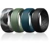 SETB6-Teal Blue  Ink Green  Black Gray Camo  Black