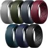 SETC2-Light Gray  Dark Foliage Green  Blue Gray  Maroon  Navy Blue  Night Blue  Black