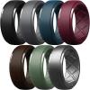 SETC3-Maroon  Dark Gray  Ink Green  Twilight Blue  Dark Brown  Dark Silver  Black