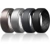 SETD1-Metallic Gun  Silver  Dark Gray  Black