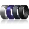 SETD4-Silver  Metallic Purple  Blue Gray  Black