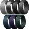 SETD5-Light Gray  Dark Silver  Black  Black Gray  Twilight Blue  Black Purple  Pine Green