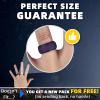 Egnaro Silicone Rings For Men, Rubber Wedding Bands For Him, 10.5mm Wide 2.8mm Thick, Breathable Design Step Edge(SETB1-Black/Light Gray  Dark Silver/Light Gray  Dark Gray/Black  Navy Blue/Black  Dark Blue/Black  Olive Green/Black)