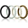 G ( 4 Rings )-Natural elegance Set