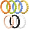Setq-orange  Yellow Green  Light Blue  Metallic Gold  Rose Gold  Black  White